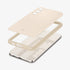 ACS05609 - Galaxy S23 Ultra Case Thin Fit in black showing the back